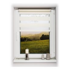  Sávroló, vanilia, 90 x 210 cm lakástextília