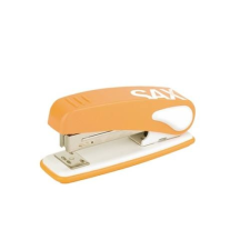 Sax Tűzőgép SAX Design 239 asztali 20 lap 24/6 narancs tűzőgép