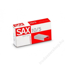 Sax Tűzőkapocs, No.10, SAX (ISA733100) gemkapocs, tűzőkapocs