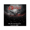 Saxon - Hell, Fire And Damnation Eagles Over Hellfest (CD)