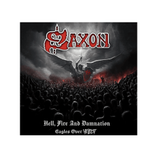  Saxon - Hell, Fire And Damnation Eagles Over Hellfest (CD) heavy metal