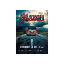  Saxon - Warriors of the Road (Dvd + CD) heavy metal