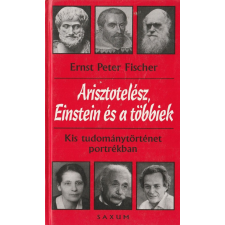 Saxum Arisztotelész, Einstein és a többiek antikvárium - használt könyv