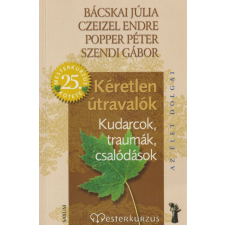 Saxum Kéretlen útravalók antikvárium - használt könyv