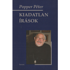 Saxum Kiadatlan írások antikvárium - használt könyv