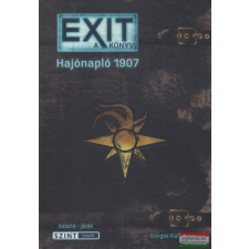 Saxum Kiadó Exit - A könyv - Hajónapló 1907 gyermek- és ifjúsági könyv