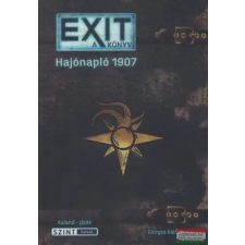Saxum Kiadó Exit - A könyv - Hajónapló 1907 gyermek- és ifjúsági könyv
