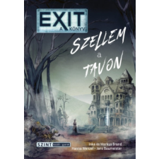 Saxum Kiadó Exit - A könyv - Szellem a tavon gyermek- és ifjúsági könyv
