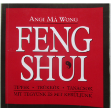 Saxum Kiadó Feng Shui - Tippek, trükkök, tanácsok antikvárium - használt könyv