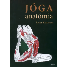 Saxum Kiadó Jóga anatómia antikvárium - használt könyv