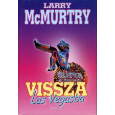 Saxum Kiadó Vissza Las Vegasba antikvárium - használt könyv