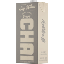 Say When Grizzly chai, chai koncentrátum, 946 ml sütés és főzés