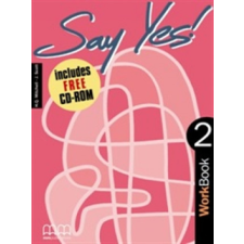 Say Yes 2 wb – H.Q. Mitchell,J. Scott idegen nyelvű könyv
