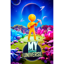 SayGames My Little Universe (PC - Steam elektronikus játék licensz) videójáték