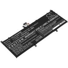 SB10W67395 Laptop akkumulátor 7550 mAh egyéb notebook akkumulátor