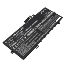 SB11D96863 Laptop akkumulátor 3500 mAh egyéb notebook akkumulátor