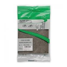  SB  csúsztatófilc öntapadó 100x200mm barna bútor