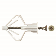  SB gipszkarton tipli +csavar 10x 50mm 20 db/csomag barkácsolás, csiszolás, rögzítés