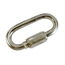 SB menetes láncszem 6 x 46 / 14mm horganyzott (3930346) barkácsolás, csiszolás, rögzítés