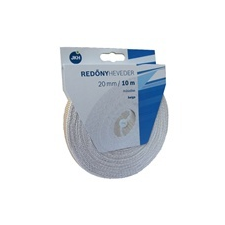 SB redőnyheveder műszál 20mm beige 10fm redőny