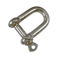 SB  sekli egyenes M6 horganyzott (3930351) barkácsolás, csiszolás, rögzítés