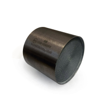 SBAutoparts EURO6 Fém Katalizátorbetét Ø100x100 mm autóalkatrész