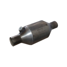 SBAutoparts EURO6 Kerámiabetétes kerek Katalizátor 700-1600 cm³ Ø50 autóalkatrész