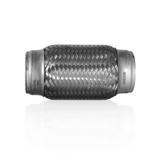 SBAutoparts Flexibilis rezonátorcső – Ø45x230 mm – 3 rétegű autóalkatrész