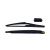 SBAutoparts Hátsó ablaktörlő kar+lapát, Volvo XC60 2011 alvázszámtól: 183203 (KC)