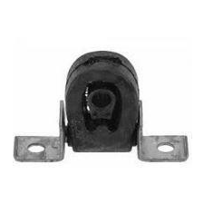 SBAutoparts Kipufogó felfüggesztő gumi, Citroen (255-830, FI233-920) kipufogó alkatrész