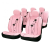 SBAutoparts Rózsaszín üléshuzat szett 15db-os