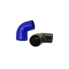 SBAutoparts Szilikon könyök, 90°, O38mm, 105mm (SZK9038) autóalkatrész