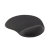 SBOX egérpad, mouse pad, black mp-01b
