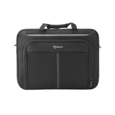  SBOX Hong Kong Laptop Bag 15,6" Black számítógéptáska