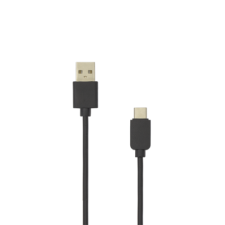 SBOX Kábel, CABLE USB A Male -> TYPE-C Male, 2 m kábel és adapter