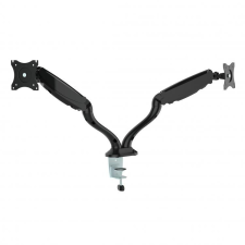 SBOX LCD-S024 Desktop Mount 17-32" Black" tv állvány és fali konzol