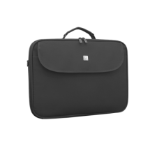 SBOX Notebook táska NLS-3015B, LAPTOP BAG NEW YORK, Black számítógéptáska