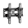 SBOX PLB-2522T-2 Wall Mount 23"-43" Black