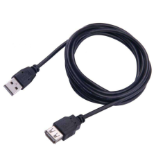 SBOX USB A - A M/F hosszabbító kábel -5M kábel és adapter