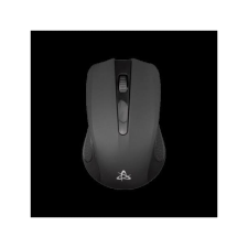 SBOX WM-109B Vezeték nélküli egér 1000 DPI 3D fekete (SBOX WM-109B) egér