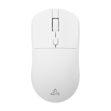SBOX WM-852W 4D 2,4GHz fehér vezeték nélküli optikai egér egér