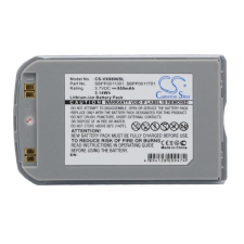  SBPP0011301 Telefon akkumulátor 850 mAh mobiltelefon akkumulátor