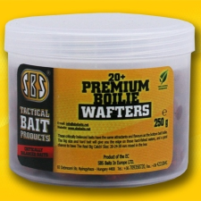 SBS 20+ PREMIUM BOILIE WAFTERS M3 250 GM csali