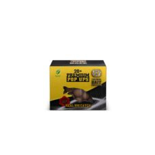 SBS 20+ Premium Pop Ups M2 150gr 20,22,24mm Popup csali