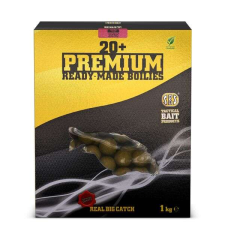 SBS 20+ premium ready-made c2 20mm 1kg etető bojli horgászkiegészítő