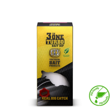 SBS 3 in One Turbo Bait dip 80ml - pineapple (ananász) horgászszék, ágy