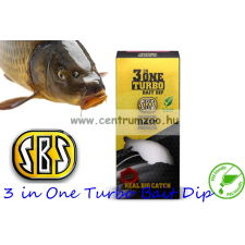Sbs 3 In One Turbo Bait Dip - Cranberry (Áfonya) 80 Ml (14132) bojli, aroma