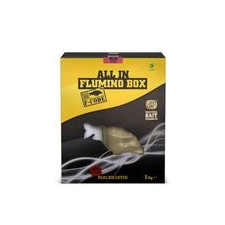 SBS ALL IN FLUMINO BOX F-CODE UNDERCOVER 1,5KG csali