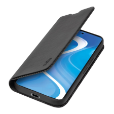 SBS Book Wallet Lite Samsung Galaxy A54 Flip Tok - Fekete (TEBKLITESAA54K) tok és táska
