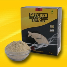 SBS catcher ready-made boilie mix shellfish 1 kg csali